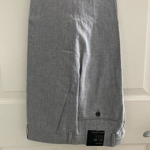 Brand new with tags! Banana Republic Grey Dress Pants Slim Fit 32x30